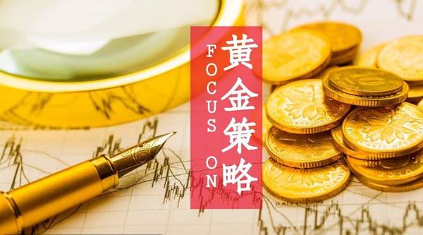 黄金区间持续下落 金价短线慢幅波动