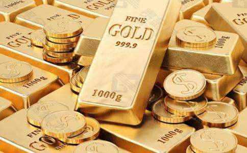 黄金交易提醒：金价暴跌近3%！